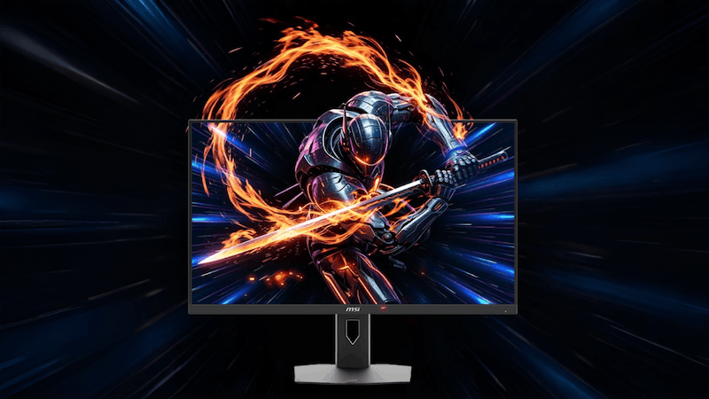 مانیتور گیمینگ MSI MAG 276QP42