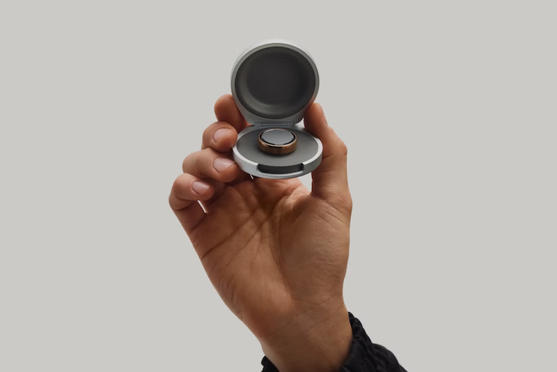حلقه هوشمند Oura Ring 5