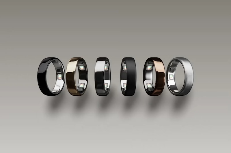 حلقه هوشمند Oura Ring 5