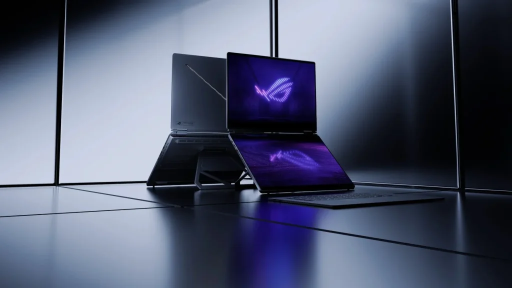 ROG Zephyrus Duo 2026