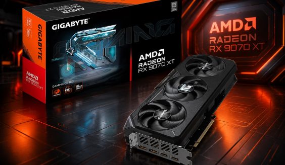 Radeon RX 9070 XT