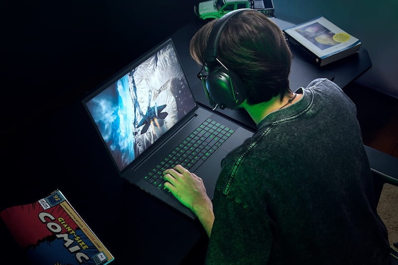لپتاپ Razer Blade 18 (2026)