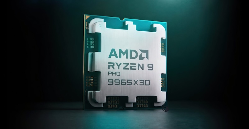 Ryzen 9 PRO 9965X3D