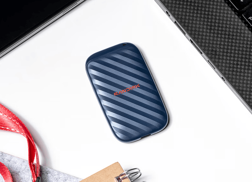 SSD قابلحمل ۱ ترابایتی جدید