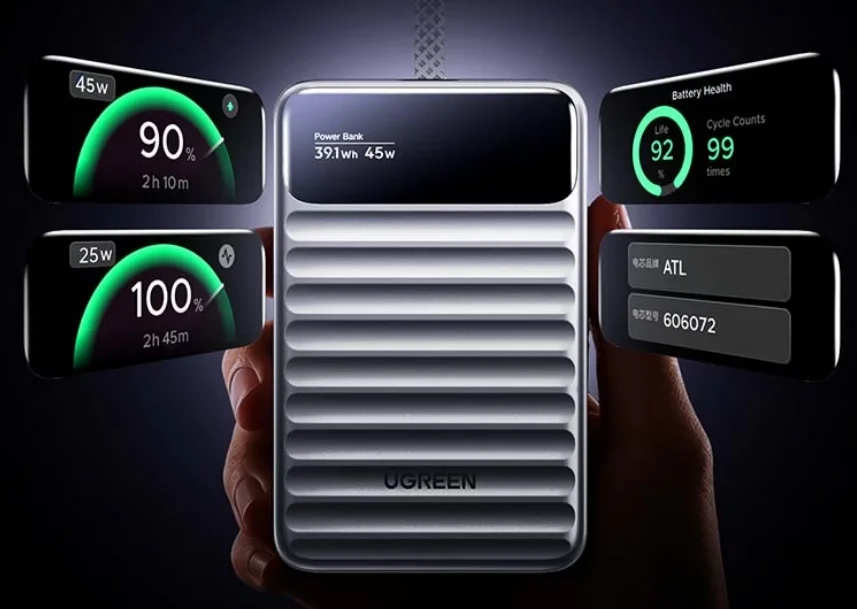 پاوربانک Ugreen P6