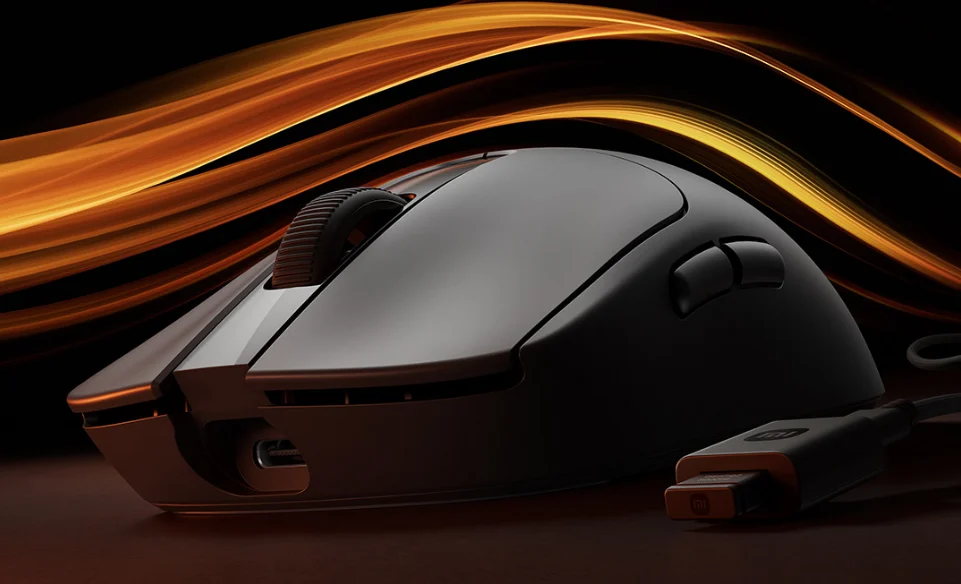 Gaming Mouse 2