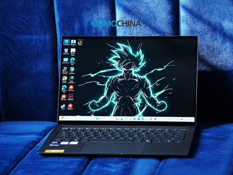 Zenbook S14 (UX5406AA)