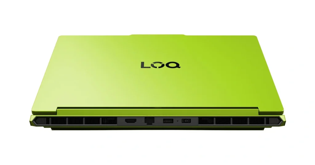 لپتاپ گیمینگ جدید Lenovo LOQ 15 Gen 11