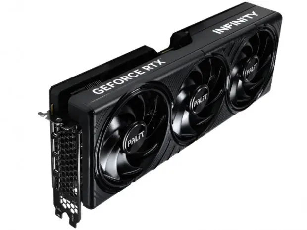 کارت گرافیک GeForce RTX 5080 Infinity 3