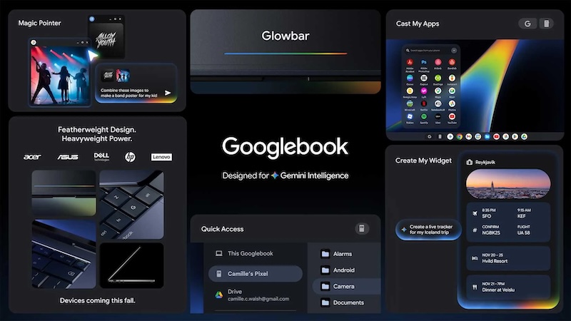 Googlebook