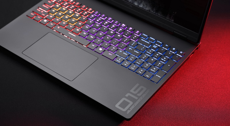 HP Omen 15