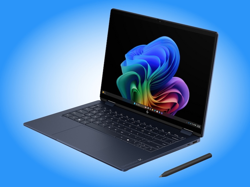 لپ تاپ جدید OmniBook X Flip