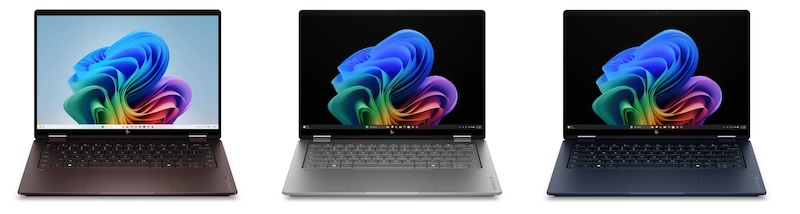لپ تاپ جدید OmniBook X Flip