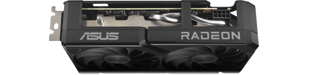 کارت گرافیک Dual Radeon RX 9060 XT 16GB GDDR6 ایسوس