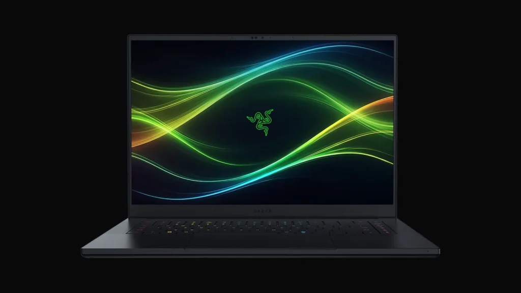 لپتاپ گیمینگ ۱۶ اینچی جدید Razer