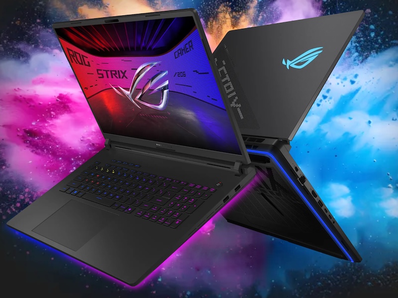لپتاپ گیمینگ ROG Strix Scar 18