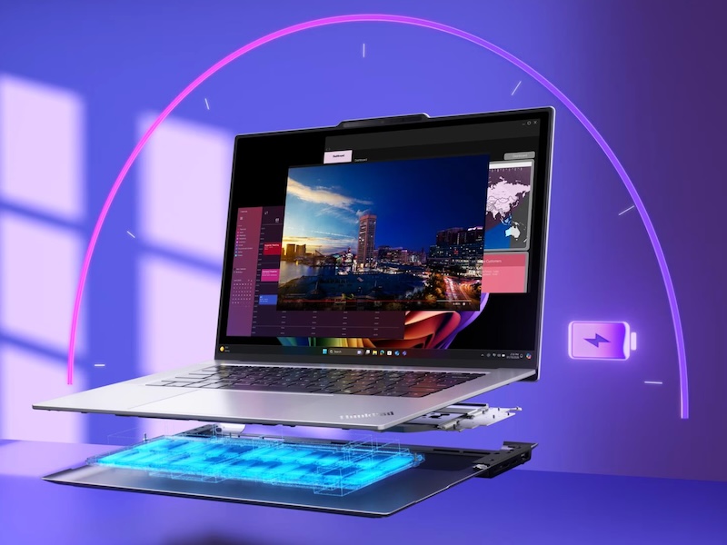 ThinkPad X9 15P Aura Edition