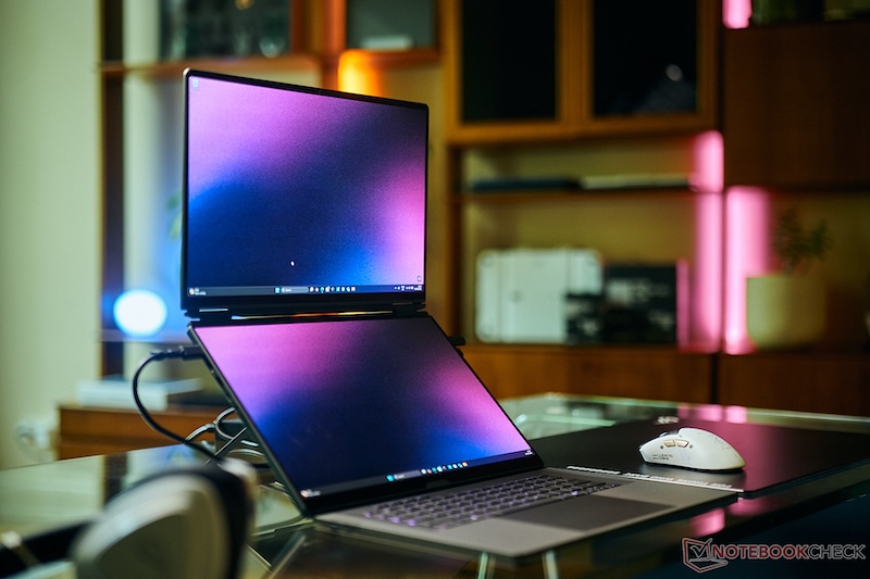 لپتاپ ROG Zephyrus Duo GX651