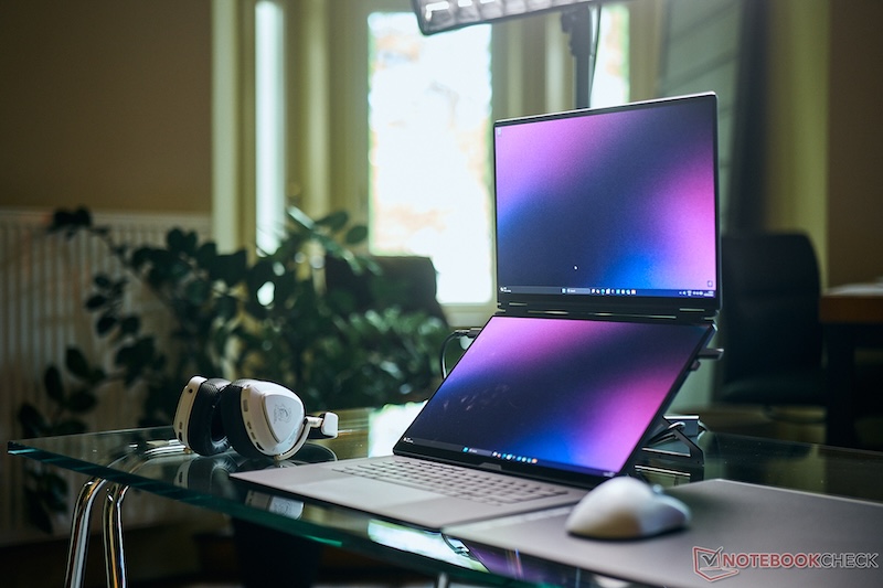 لپ تاپ Asus ROG Zephyrus Duo 2026