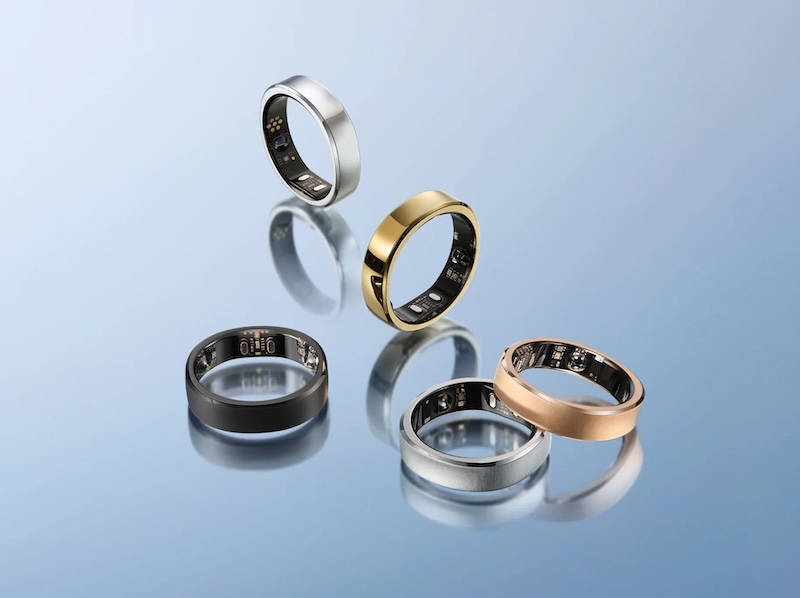 حلقه هوشمند RingConn Gen 3