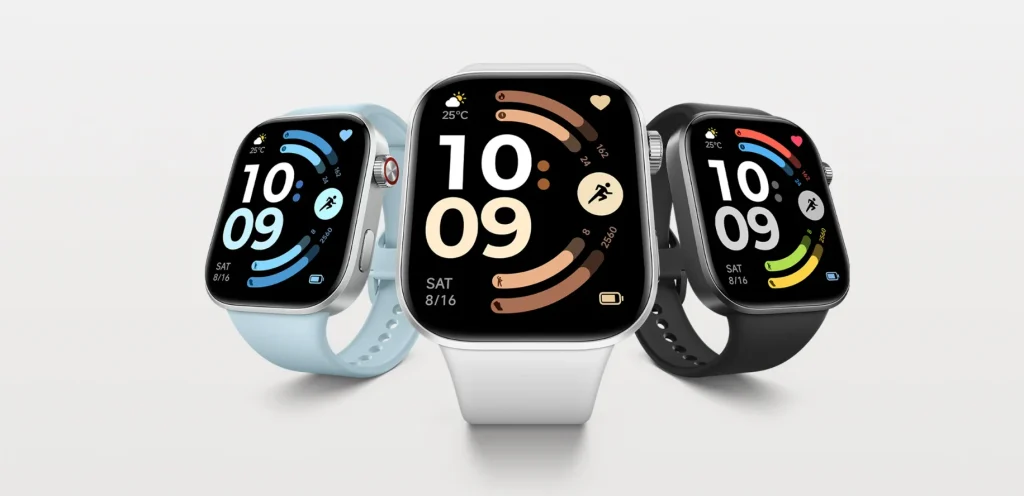 ساعت هوشمند Redmi Watch 6 شیائومی