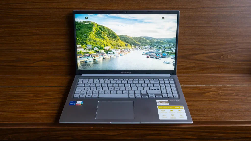 لپ تاپ ایسوس core i7