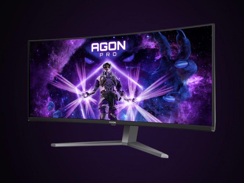 مانیتور گیمینگ Agon Pro AGP346UCSDfvk
