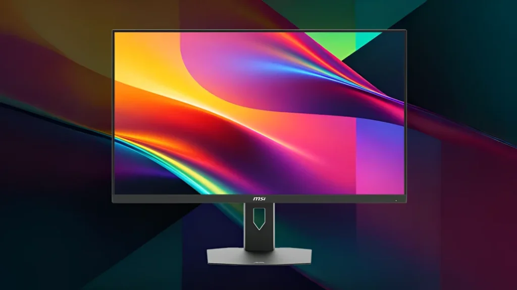 مانیتور گیمینگ MSI MAG 276QP42