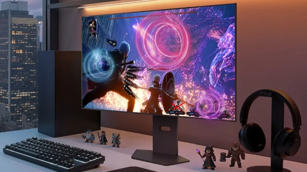 مانیتور گیمینگ UltraGear 32GX870B
