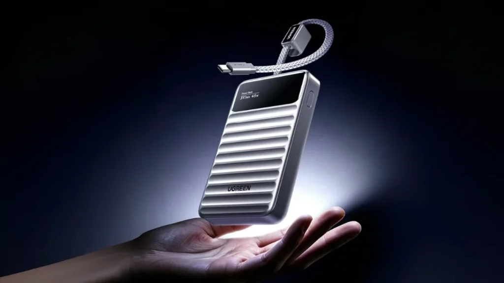 پاوربانک Ugreen P6
