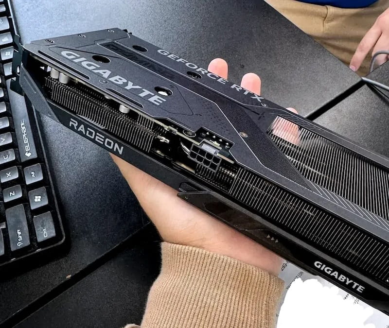 کارت گرافیک GIGABYTE RTX 5060 Ti
