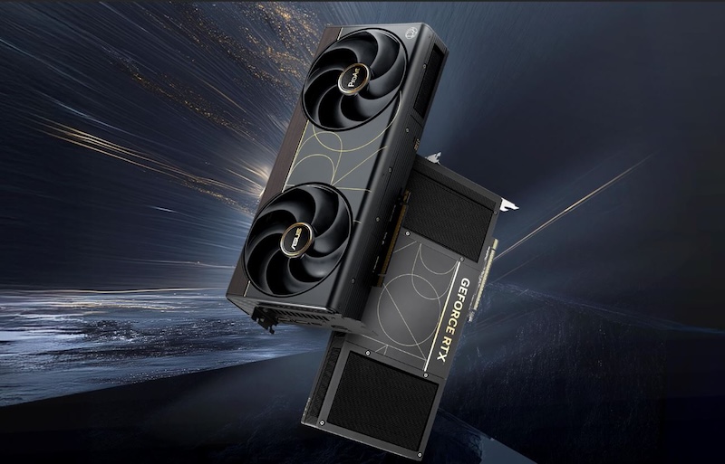 کارت گرافیک ProArt RTX 5090 OC