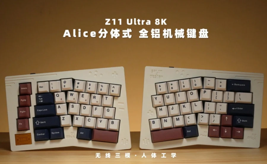 کیبورد مکانیکی Z11 Ultra 8K