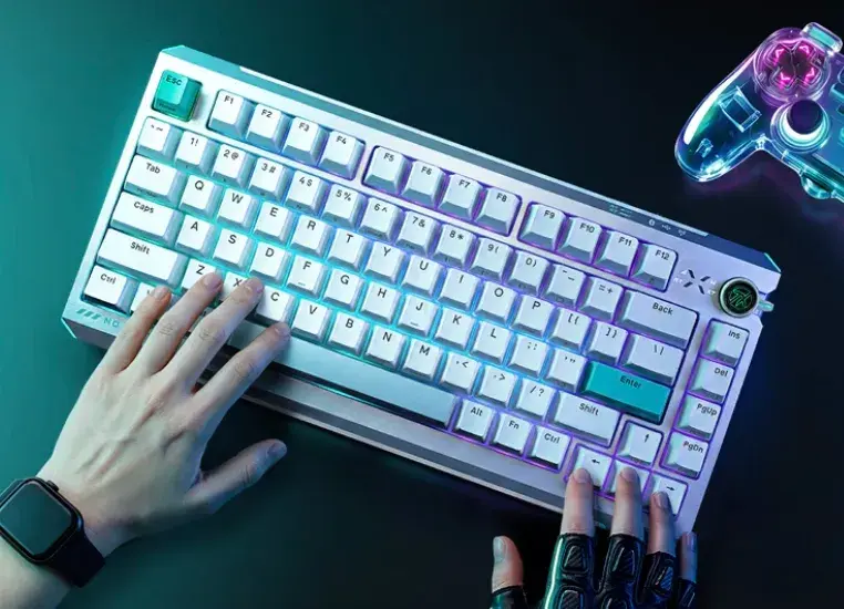 کیبورد گیمینگ ASUS TUF Gaming TX75