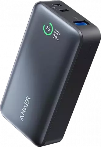 خرید پاوربانک ۱۰۰۰۰ میلیآمپر انکر (Anker)