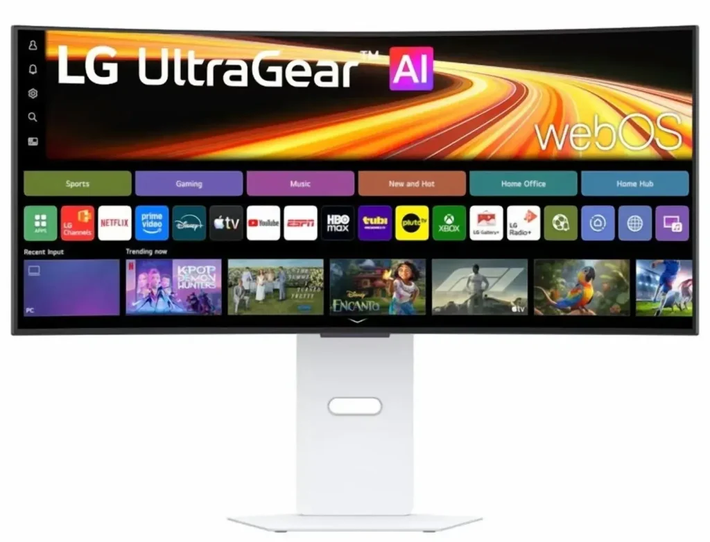 UltraGear 34GX90SB-W