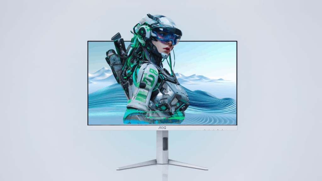 مانیتور AOC Q27G4SLM6/WS