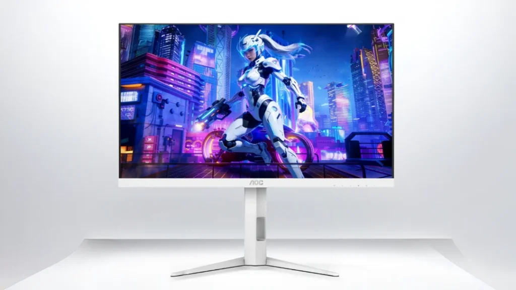 مانیتور AOC Q27G4SLM6/WS