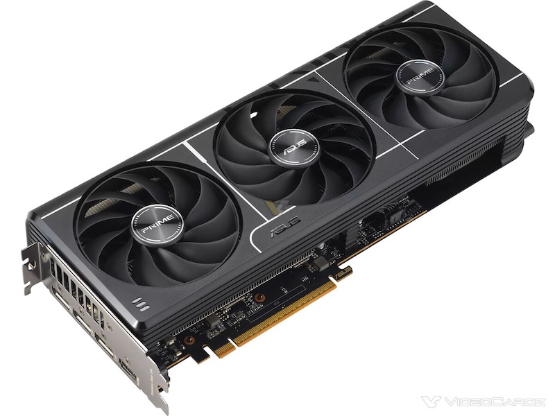 ASUS RX 9070 GRE EVO