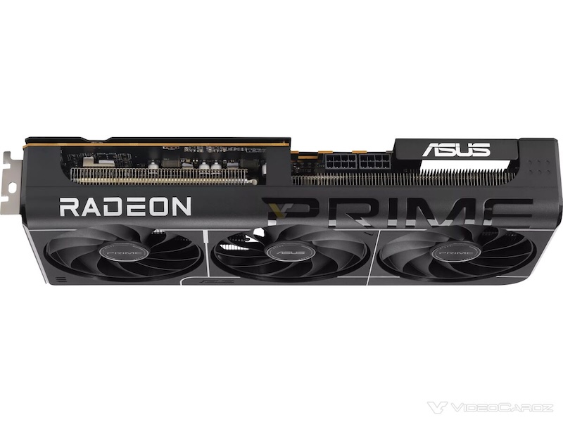 ASUS RX 9070 GRE EVO