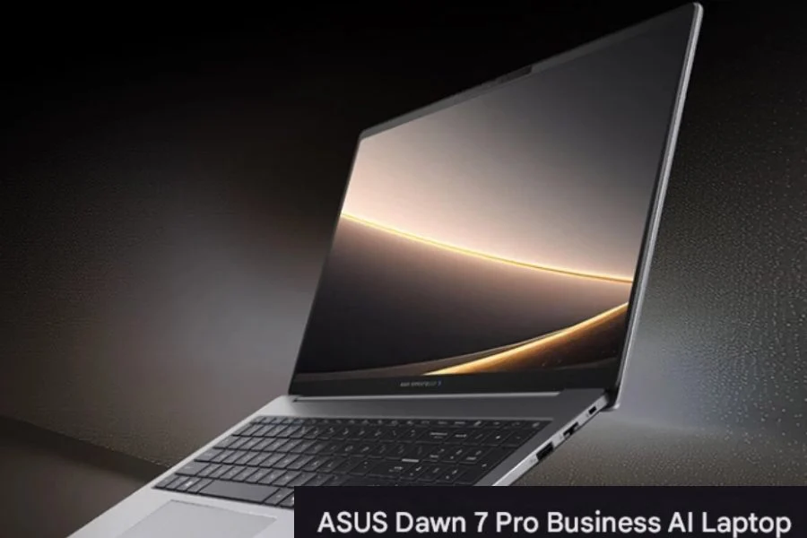 لپتاپهای جدید Asus Dawn 7 Pro