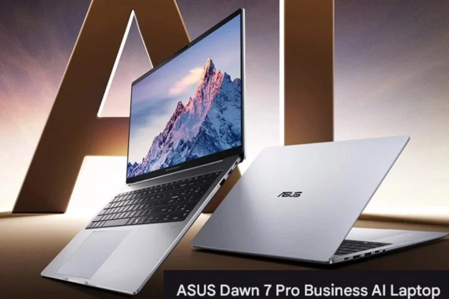 لپتاپهای جدید Asus Dawn 7 Pro