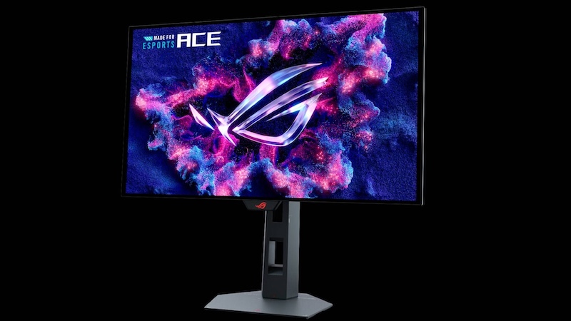 ROG Strix OLED XG259QWPG Ace