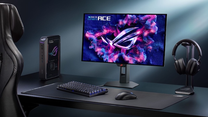 ROG Strix OLED XG259QWPG Ace