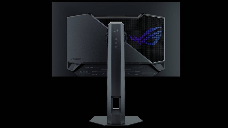 ROG Strix OLED XG259QWPG Ace