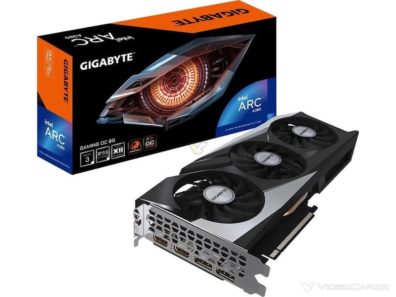 Gigabyte AORUS Arc A770