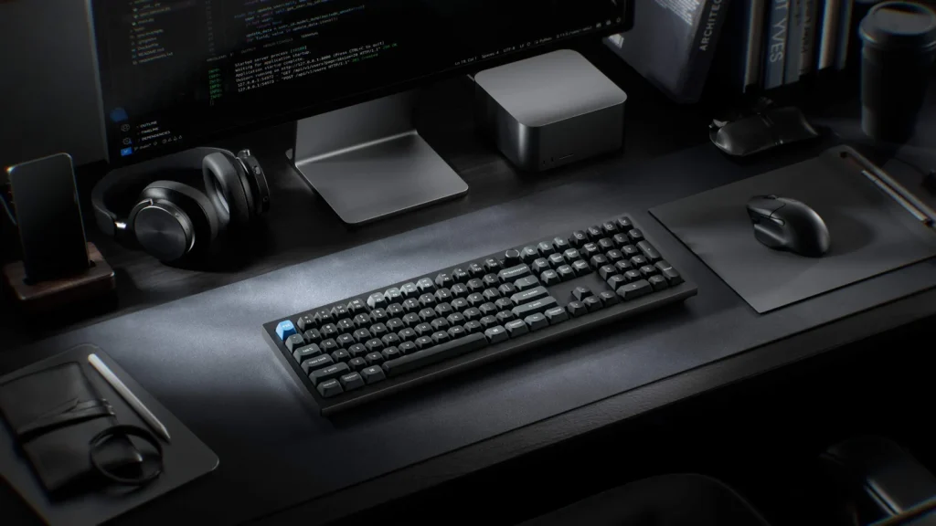 کیبورد Keychron V6 Ultra HE