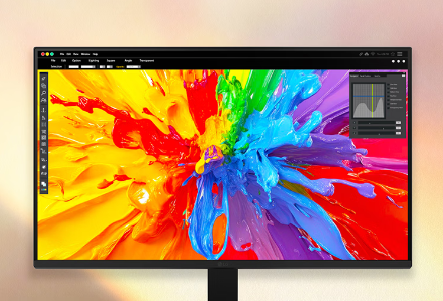 مانیتور LG 24U411B