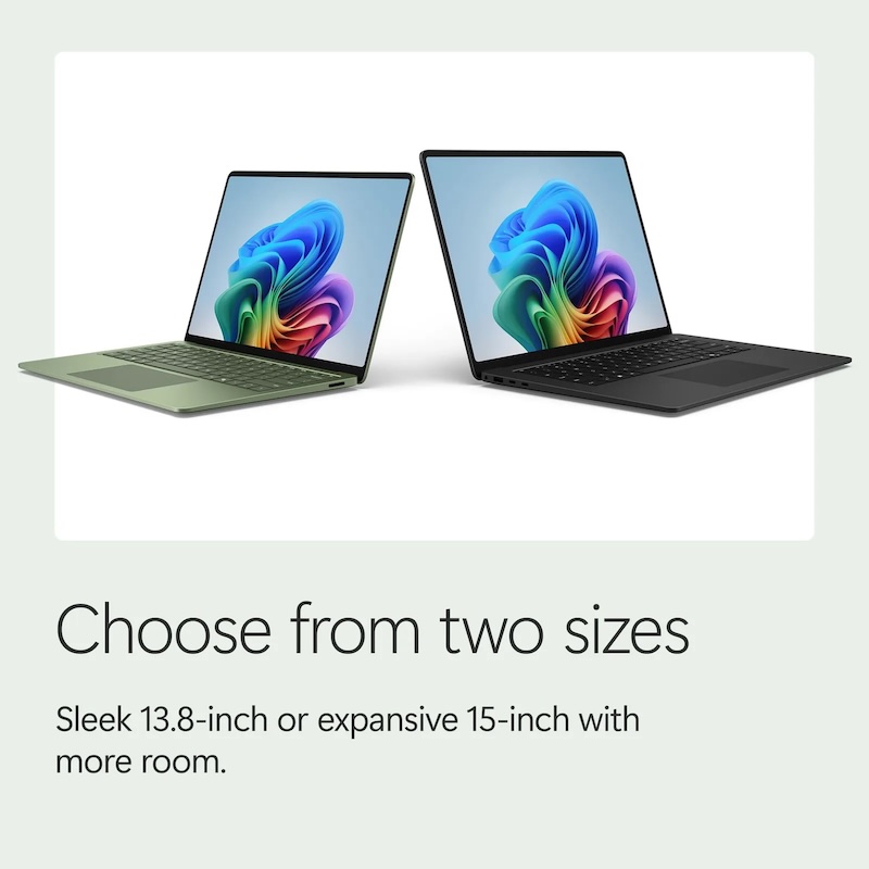 Microsoft Surface Laptop 8