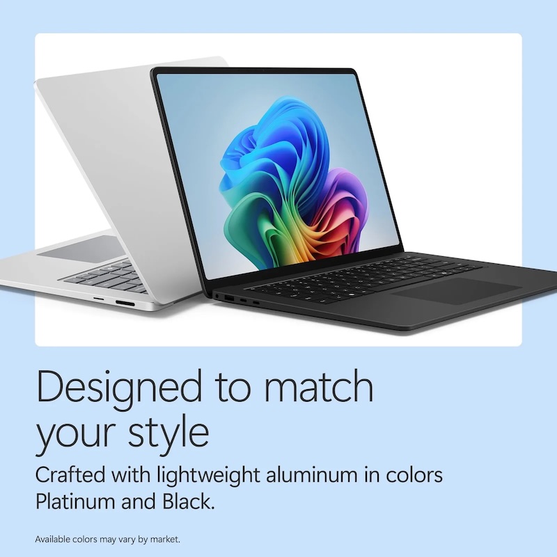 Microsoft Surface Laptop 8